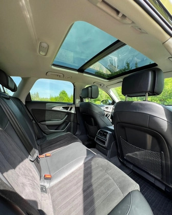 Audi A6 Allroad cena 69900 przebieg: 231000, rok produkcji 2013 z Radom małe 301